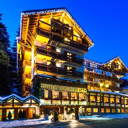 Hotel Splendid Madonna Dış mekan fotoğraf