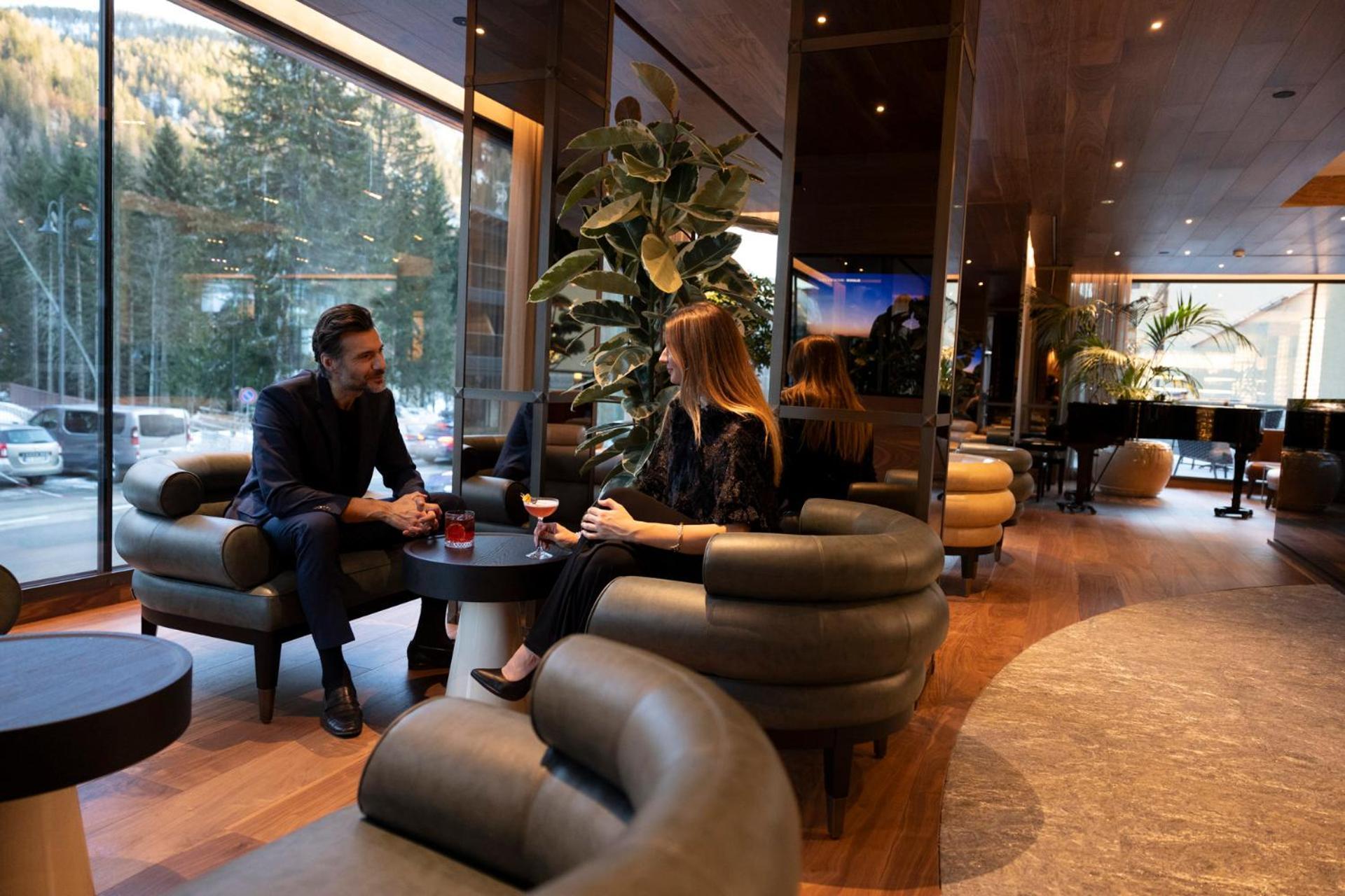 Hotel Splendid Madonna Dış mekan fotoğraf