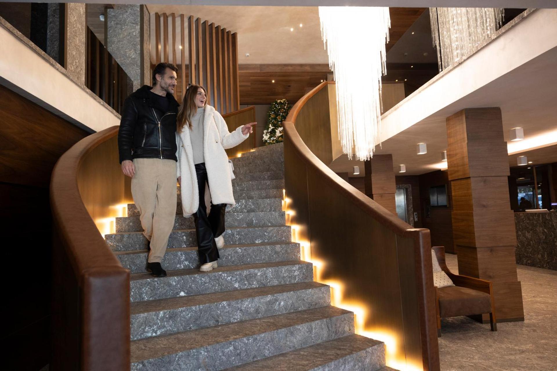 Hotel Splendid Madonna Dış mekan fotoğraf