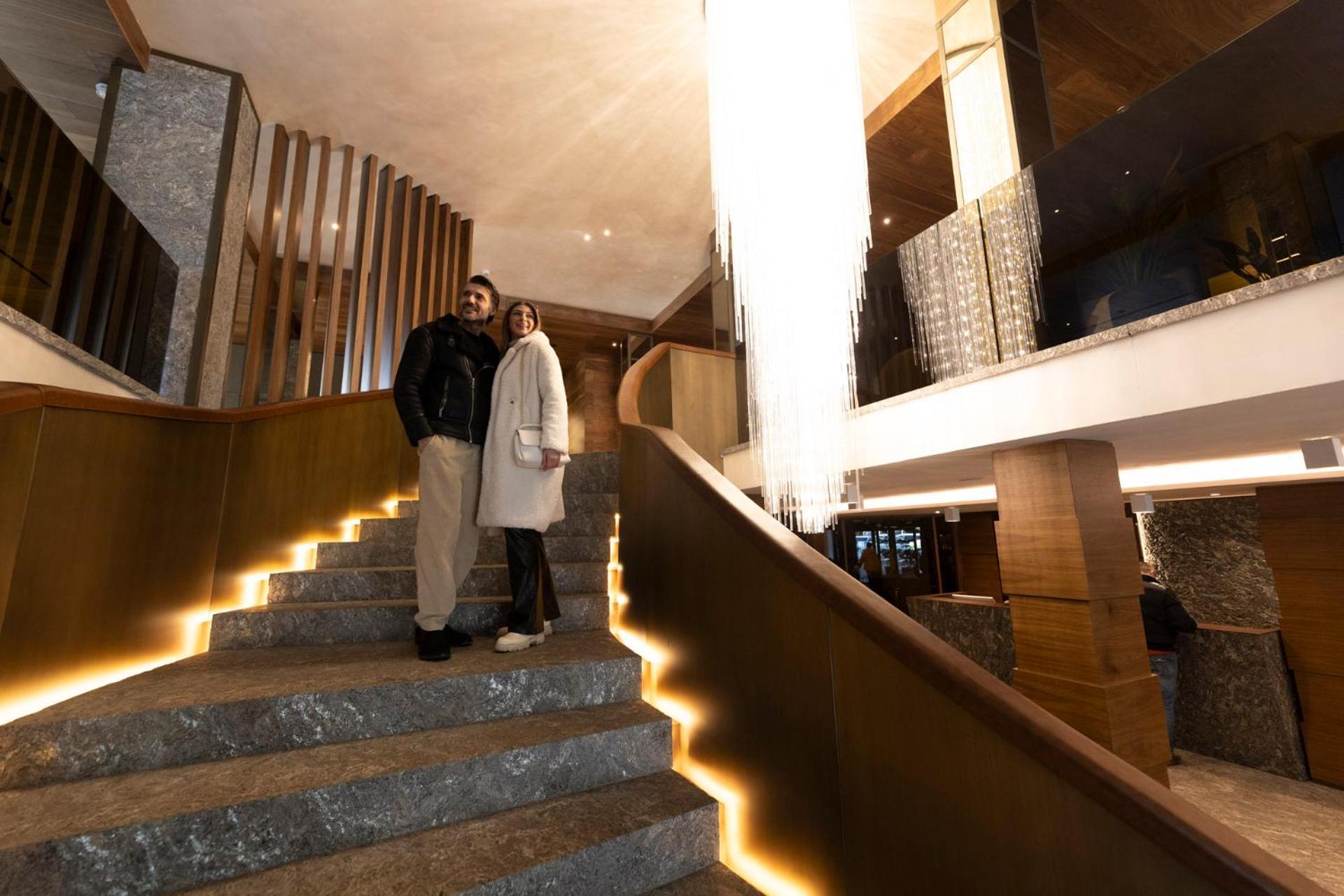 Hotel Splendid Madonna Dış mekan fotoğraf