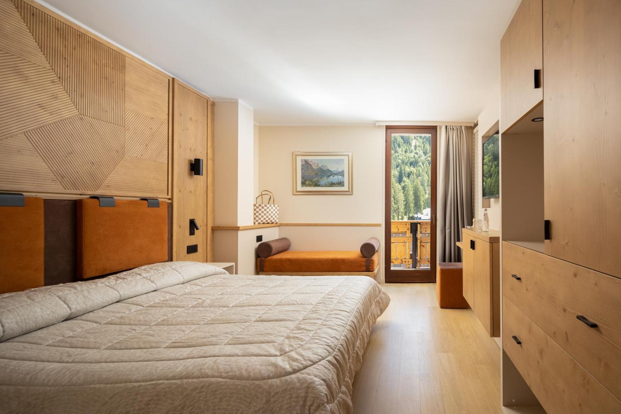 Hotel Splendid Madonna Dış mekan fotoğraf