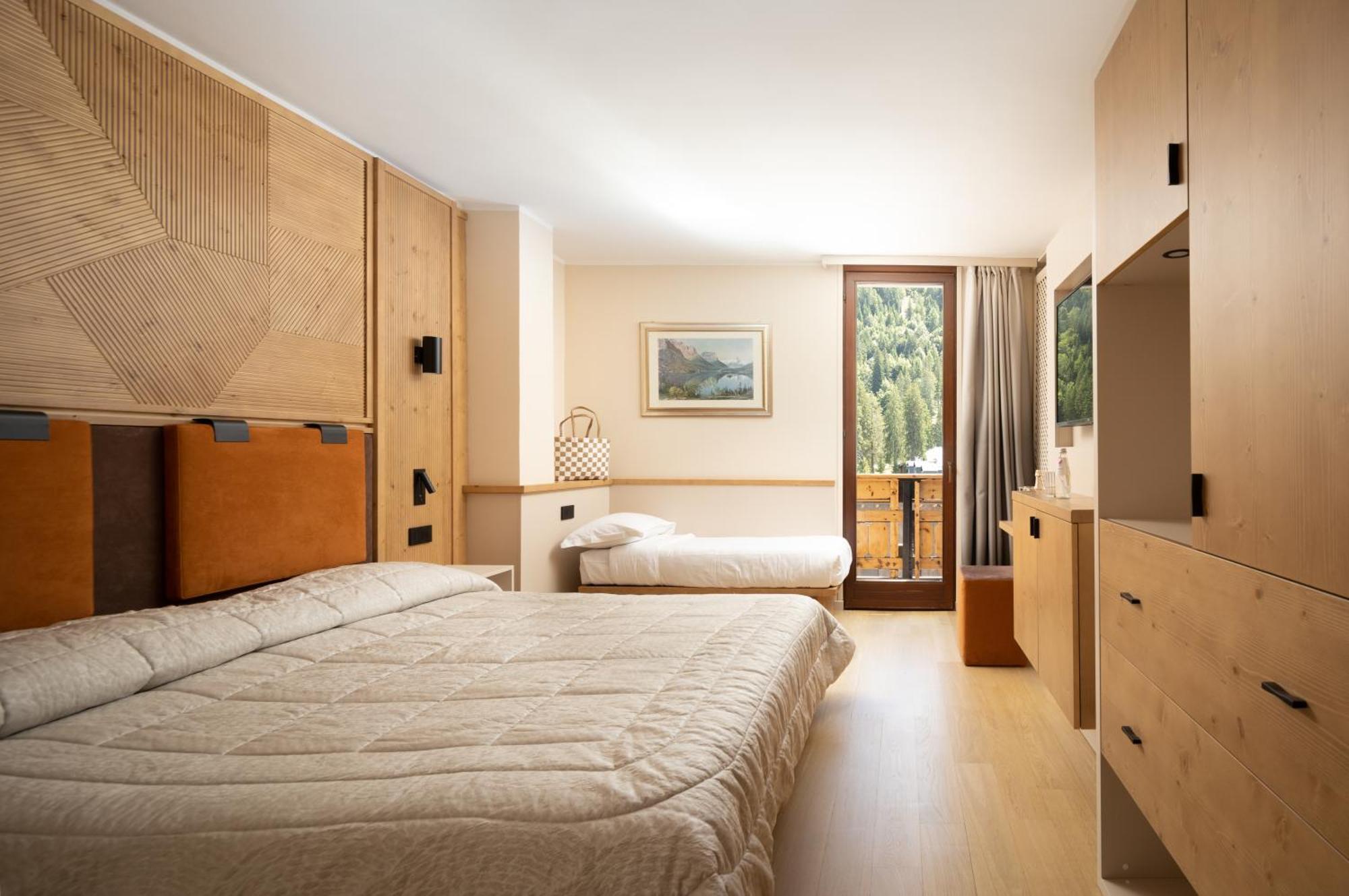 Hotel Splendid Madonna Dış mekan fotoğraf