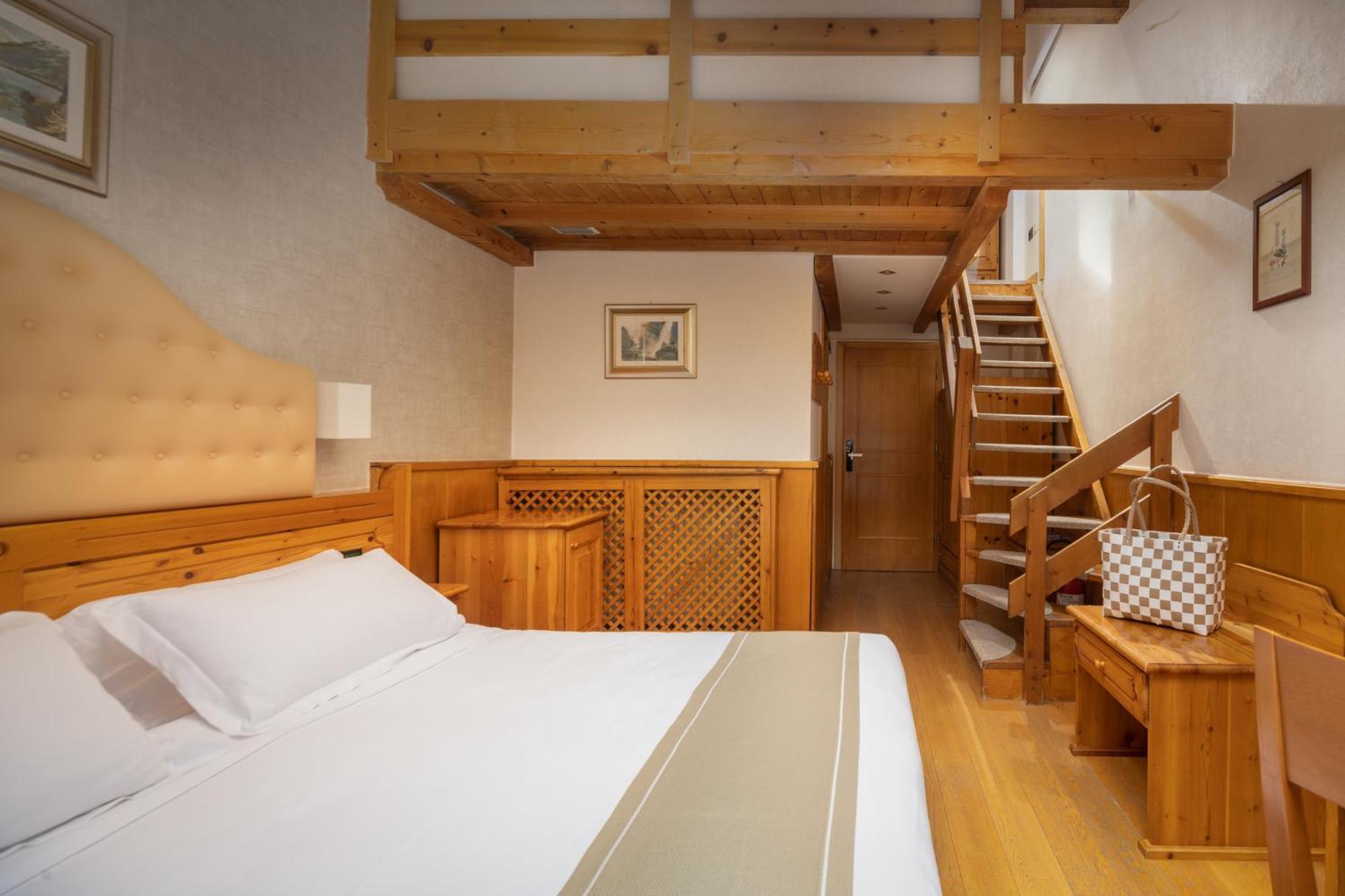 Hotel Splendid Madonna Dış mekan fotoğraf