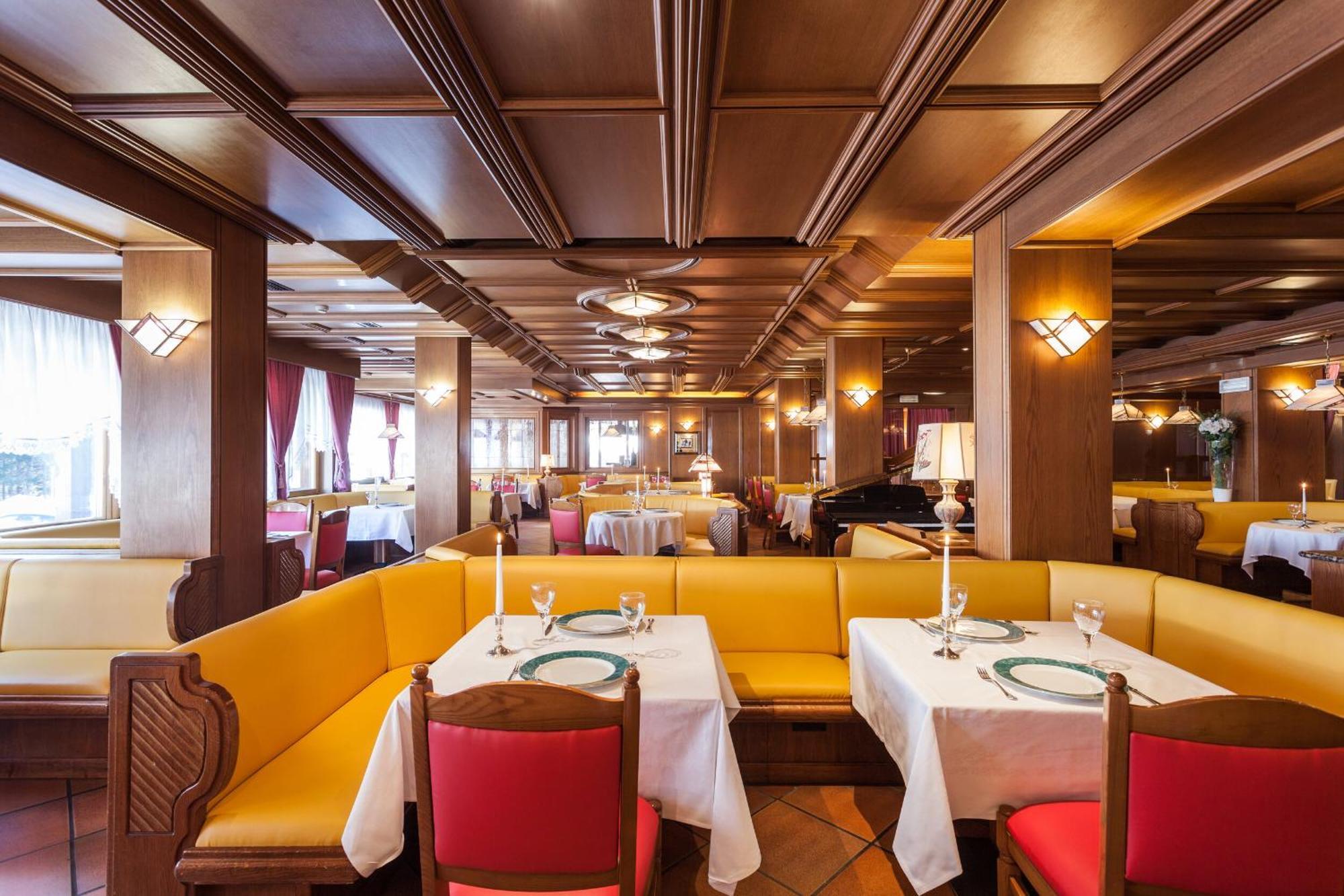 Hotel Splendid Madonna Dış mekan fotoğraf