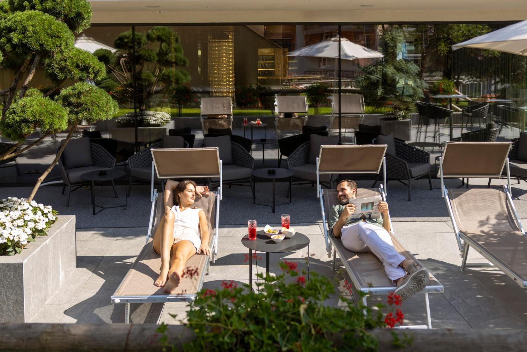 Hotel Splendid Madonna Dış mekan fotoğraf